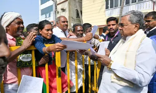 ನಾಯಕತ್ವ ಬದಲಾವಣೆ ರಾಹುಲ್ ಗಾಂಧಿ ತೀರ್ಮಾನಿಸಬೇಕು: ಸಿದ್ದರಾಮಯ್ಯ