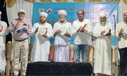 ಮುಲ್ಕಿ-ಮೂಡಬಿದಿರೆ ತಾಲೂಕು ಮಟ್ಟದ ದಫ್ ಸ್ಪರ್ಧೆ : ಶಿರ್ತಾಡಿಯ ದಾರುಸ್ಸಲವಾತ್ ಮಕ್ಕಿ ದಫ್ ತಂಡ ಪ್ರಥಮ