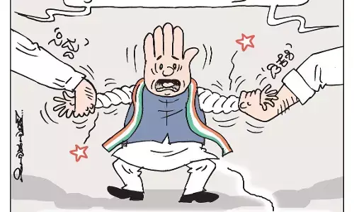 ಛೂ ಬಾಣ – ಪಿ. ಮೊಹಮ್ಮದ್ ಕಾರ್ಟೂನ್