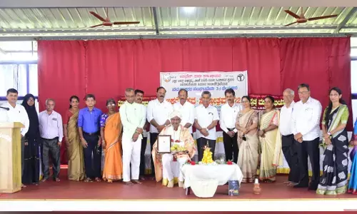 ಮುಡಿಪು | ಕಸದ ಸಮರ್ಪಕ ನಿರ್ವಹಣೆಯಿಂದ ಗ್ರಾಮ ಪಂಚಾಯತ್ ಗೆ ಆರ್ಥಿಕ ಸ್ವಾವಲಂಬನೆ ಸಾಧ್ಯ : ಉದಯ ಕುಮಾರ್ ಶೆಟ್ಟಿ