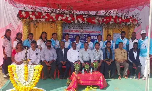 ಮಂಗಳೂರು | ಕರಂಬಾರು ಸರಕಾರಿ ಹಿರಿಯ ಪ್ರಾಥಮಿಕ ಶಾಲೆಯ ವಾರ್ಷಿಕ ಕ್ರೀಡಾಕೂಟ