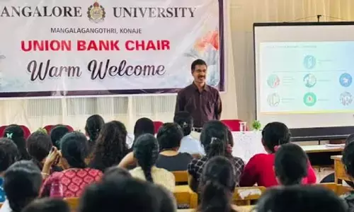 ಮಂಗಳೂರು | ಷೇರು ಮಾರುಕಟ್ಟೆಯ ಬಗ್ಗೆ ವಿಶೇಷ ಉಪನ್ಯಾಸ