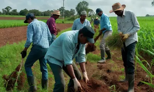 ಉಡುಪಿ | ಡಿ.23ರಂದು ರಾಷ್ಟ್ರೀಯ ರೈತ ದಿನಾಚರಣೆ