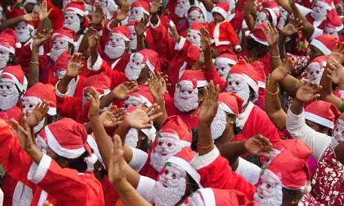 ಕೇರಳ| ಕ್ರಿಸ್ಮಸ್ ಕ್ಯಾರಲ್ಸ್ ಮೆರವಣಿಗೆ ತೆರಳುತ್ತಿದ್ದ ಮಕ್ಕಳ ಮೇಲೆ ಬಿಜೆಪಿ ಕಾರ್ಯಕರ್ತರಿಂದ ಹಲ್ಲೆ: ವರದಿ