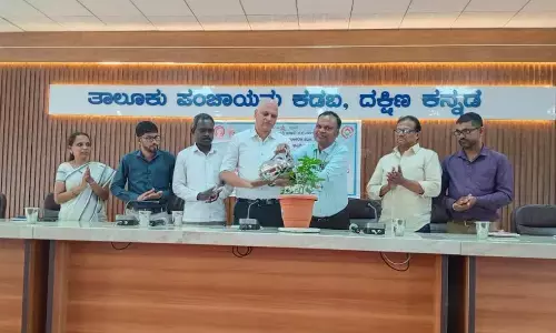 ಕಡಬ | ಪಿಡಿಒ, ವಿಎಗಳಿಗೆ ಮಕ್ಕಳ ಹಕ್ಕುಗಳ ರಕ್ಷಣೆ ತರಬೇತಿ