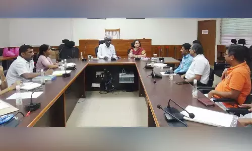 ಉಡುಪಿ | ಜ.12ರಂದು ಜಿಲ್ಲೆಯಲ್ಲಿ ತೆಂಗು ಅಭಿವೃದ್ಧಿ ಕುರಿತು ಬೃಹತ್ ಕಾರ್ಯಾಗಾರ : ಸಂಸದ ಕೋಟ