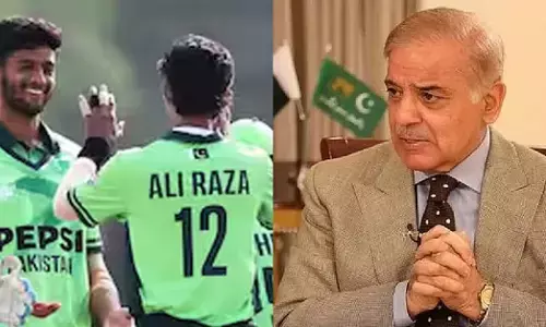 ಅಂಡರ್-19 ಏಶ್ಯಕಪ್ ವಿಜೇತರಿಗೆ ನಗದು ಬಹುಮಾನ ಪ್ರಕಟಿಸಿದ ಪಾಕಿಸ್ತಾನ ಪ್ರಧಾನಿ