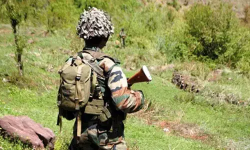 ಚತ್ತೀಸ್‌ಗಡ| ಸಹೋದ್ಯೋಗಿಯನ್ನು ಗುಂಡಿಕ್ಕಿ ಹತ್ಯೆಗೆದ ಸಿಎಎಫ್ ಯೋಧ