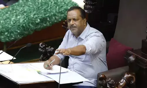 ದ್ವೇಷ ಭಾಷಣ ಪ್ರತಿಬಂಧಕ ವಿಧೇಯಕವನ್ನು ಆತುರದಲ್ಲಿ ಅಂಗೀಕರಿಸಿಲ್ಲ: ಸ್ಪೀಕರ್ ಯು.ಟಿ.ಖಾದರ್ ಸ್ಪಷ್ಟಣೆ