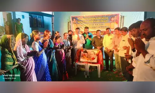 ಕಲಬುರಗಿ | ದೇಶದ ಮೂಲ ನಿವಾಸಿಗಳು ಬೌದ್ಧರು : ನಿಂಗಪ್ಪ ಪ್ರಭುದಕರ್