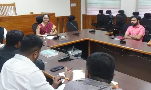 ಜನವರಿ ತಿಂಗಳು ಉಡುಪಿ ಜಿಲ್ಲೆಯಲ್ಲಿ ಸಾಂಸ್ಕೃತಿಕ ಉತ್ಸವ ಆಯೋಜನೆ: ಉಡುಪಿ ಡಿಸಿ ಸ್ವರೂಪ