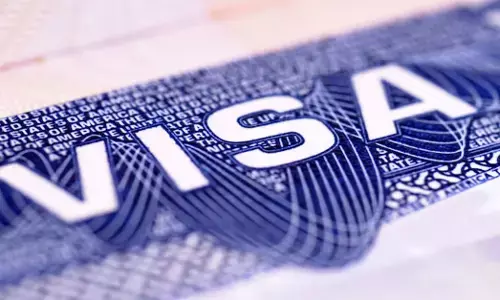 ಅಮೆರಿಕದ ಉದ್ಯೋಗ ಪರವಾನಗಿ ನವೀಕರಿಸಲು ಭಾರತಕ್ಕೆ ಬಂದು ಸಿಕ್ಕಿಹಾಕಿಕೊಂಡ H1B ವೀಸಾದಾರರು