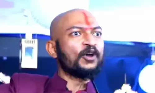 Bengaluru | ಚರ್ಚ್ ಪಾದ್ರಿಗೆ ಬೆದರಿಕೆ, ಕ್ರೈಸ್ತ, ಮುಸ್ಲಿಮ್ ಧರ್ಮಗಳ ಅವಹೇಳನ ಆರೋಪ: ಸತ್ಯನಿಷ್ಠ ಆರ್ಯ ಎಂಬಾತನ ವಿರುದ್ಧ ದೂರು ದಾಖಲು