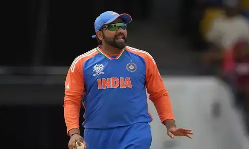 2023ರ ವಿಶ್ವಕಪ್ ಫೈನಲ್ ಸೋತಾಗಲೇ ನಿವೃತ್ತಿ ನಿರ್ಧಾರಕ್ಕೆ ಬಂದಿದ್ದೆ: ರೋಹಿತ್ ಶರ್ಮಾ