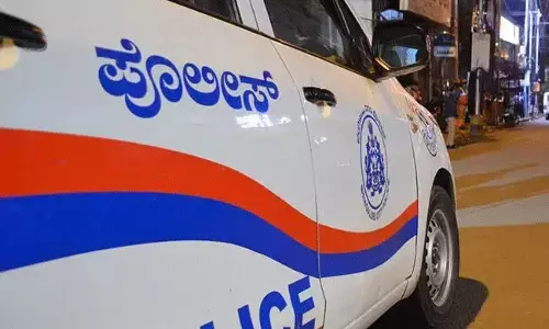 ಶಿವಮೊಗ್ಗ | ಹೊಟೇಲ್ ಕಾರ್ಮಿಕನಿಗೆ ಪಿಎಸ್ಸೈ ಥಳಿತ: ಆರೋಪ