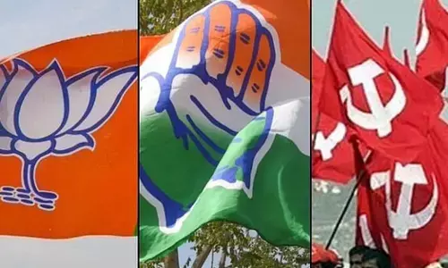 ದೇಣಿಗೆ ಸಂಗ್ರಹದಲ್ಲಿ ದಾಖಲೆಯ ಏರಿಕೆ ಕಂಡ BJP; ಕಾಂಗ್ರೆಸ್‌ ಸೇರಿದಂತೆ ಹಲವು ಪಕ್ಷಗಳ ದೇಣಿಗೆ ಕುಸಿತ