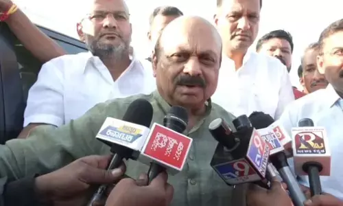 ಗಾಂಧೀಜಿಯವರನ್ನು ಕಾಂಗ್ರೆಸ್ ಹಲವಾರು ಬಾರಿ ಕೊಲೆ ಮಾಡಿದೆ : ಬಸವರಾಜ್ ಬೊಮ್ಮಾಯಿ ಆರೋಪ