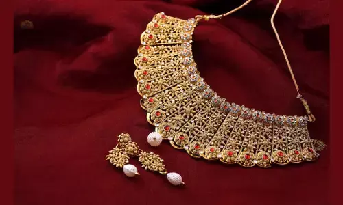 ಹೈಜಂಪ್ ಮಾಡಿದ ಚಿನ್ನ; 10 ಗ್ರಾಂ ಚಿನ್ನದ ಬೆಲೆ 1.5 ಲಕ್ಷ ರೂ.ನತ್ತ!