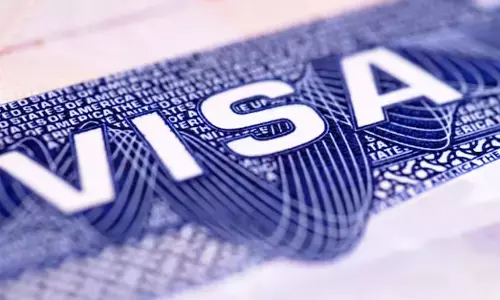 H-1B ಮತ್ತು H-4 ವೀಸಾ ಅರ್ಜಿದಾರರಿಗೆ ವಿಳಂಬದ ಚಿಂತೆ; ಸಾಮಾಜಿಕ ಮಾಧ್ಯಮಗಳ ಪರಿಶೀಲನೆಯ ಆತಂಕ