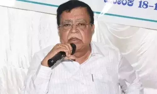 ರಾಹುಲ್ ಗಾಂಧಿಗೆ ಮಾಜಿ ಸಚಿವ ಕೆ.ಎನ್.ರಾಜಣ್ಣ ಪತ್ರ; ತನ್ನ ಹೇಳಿಕೆ ತಿರುಚಿ ವರದಿ ನೀಡಿದವರ ವಿರುದ್ಧ ಕ್ರಮಕ್ಕೆ ಆಗ್ರಹ