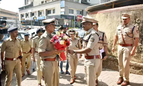 ಎಐ ಆಧಾರಿತ ಕ್ಯಾಮರಾ ಅಳಡಿಸಲು ಕ್ರಮ: ಡಿಜಿಪಿ ಅಲೋಕ್ ಕುಮಾರ್