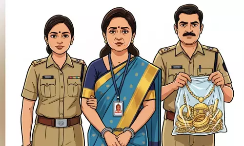 Bengaluru | ಸಮಾರಂಭಗಳಲ್ಲಿ ಕಳ್ಳತನ ಮಾಡುತ್ತಿದ್ದ ಅತಿಥಿ ಉಪನ್ಯಾಸಕಿಯ ಬಂಧನ