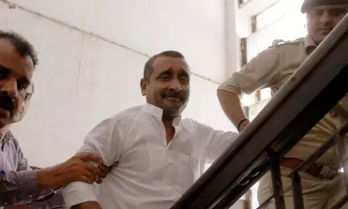 Uttar Pradesh ಉನ್ನಾವ್ ಅತ್ಯಾಚಾರ ಪ್ರಕರಣ | ಬಿಜೆಪಿ ನಾಯಕ ಕುಲದೀಪ್ ಸೆಂಗಾರ್ ನ ಜೀವಾವಧಿ ಶಿಕ್ಷೆ ಅಮಾನತು!