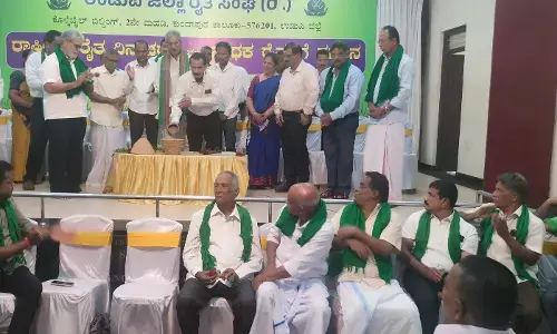 ಇಡೀ ದೇಶದ ರೈತರನ್ನು ಸರಕಾರ ಯಾಚಕ ವರ್ಗಕ್ಕೆ ತಂದು ನಿಲ್ಲಿಸಿದೆ: ಸುರೇಶ್ ಕಂಜರ್ಪಣೆ