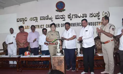 ಅಪರಾಧಗಳನ್ನು ನಿಯಂತ್ರಿಸಲು ಸಾರ್ವಜನಿಕರ ಸಹಕಾರ ಅಗತ್ಯ: ಎಸ್‌ಪಿ ಡಾ.ಶೋಭಾರಾಣಿ ವಿ.ಜೆ