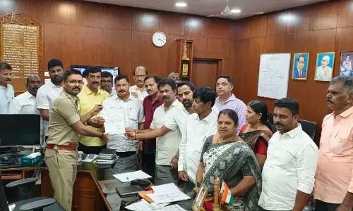 ಬಿಜೆಪಿ ಯುವ ಮೋರ್ಚಾ ಅಧ್ಯಕ್ಷ ಪೃಥ್ವಿರಾಜ್ ಶೆಟ್ಟಿ ಬಿಲ್ಲಾಡಿ ವಿರುದ್ಧ ಕ್ರಮಕ್ಕೆ ಆಗ್ರಹಿಸಿ ಎಸ್ಪಿಗೆ ಮನವಿ