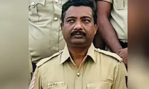 ಕೊಪ್ಪಳ| ಎಫ್ ಐಆರ್ ಮಾಡಲು ದೂರುದಾರನಲ್ಲಿ ಪೇಪರ್ ತರಿಸಿದ ಹೆಡ್ ಕಾನ್‌ಸ್ಟೇಬಲ್ ಅಮಾನತು