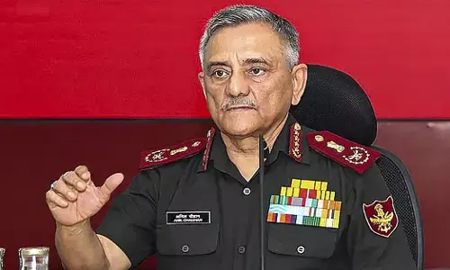 ಕಿರು ಮತ್ತು ದೀರ್ಘಾವಧಿಯ ಯುದ್ಧಗಳಿಗೆ ಭಾರತ ಸಿದ್ಧವಾಗಿರಬೇಕು: ಸಿಡಿಎಸ್ ಜನರಲ್ ಅನಿಲ್ ಚೌಹಾಣ್