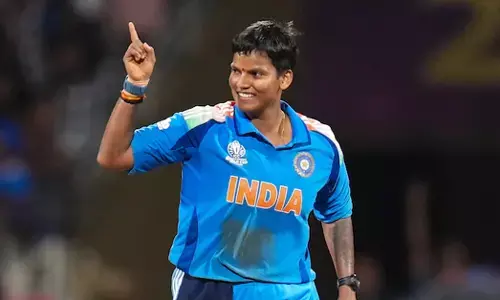 ಮಹಿಳೆಯರ ಟಿ-20 ರ‍್ಯಾಂಕಿಂಗ್ | ಮೊದಲ ಬಾರಿ ಅಗ್ರಸ್ಥಾನಕ್ಕೇರಿದ ದೀಪ್ತಿ ಶರ್ಮಾ, ಜೆಮಿಮಾಗೆ ಐದು ಸ್ಥಾನ ಭಡ್ತಿ