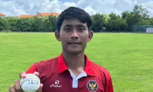 ಒಂದೇ ಓವರ್‌ನಲ್ಲಿ 5 ವಿಕೆಟ್ | ಟಿ-20 ಕ್ರಿಕೆಟ್‌ನಲ್ಲಿ ಇತಿಹಾಸ ನಿರ್ಮಿಸಿದ ಪ್ರಿಯಾಂದನ