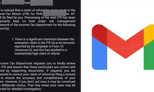 ITR ಹೊಂದಿಕೆಯಾಗುತ್ತಿಲ್ಲ ಎನ್ನುವ ಇಮೇಲ್ ಬಂದಿದೆಯೆ? ಮುಂದೇನು ಮಾಡಬೇಕು?