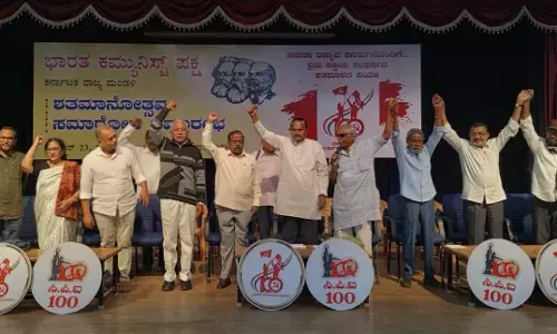 ಪ್ರಗತಿಪರರು ವಿಘಟಿತರಾಗಿದ್ದೇವೆ, ಜನವಿರೋಧಿಗಳು ಒಗ್ಗಟ್ಟಿನಿಂದ ಇದ್ದಾರೆ : ಎಲ್.ಹನುಮಂತಯ್ಯ