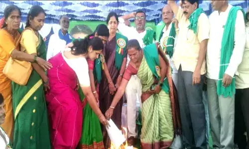 ಕೇಂದ್ರ, ರಾಜ್ಯ ಸರಕಾರಗಳು ರೈತ ವಿರೋಧಿ : ಬಡಗಲಪುರ ನಾಗೇಂದ್ರ