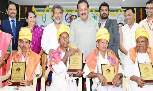 ಸಮಸ್ಯೆಗಳ ನಡುವೆಯೂ ಕೃಷಿಕರಿಂದ ಸಾಧನೆ : ಚಲುವರಾಯಸ್ವಾಮಿ