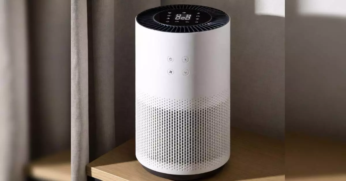 ಶುದ್ಧ ಗಾಳಿ ಒದಗಿಸಲಾಗದಿದ್ದರೆ ʼಏರ್ ಪ್ಯೂರಿಫೈಯರ್ʼ ಮೇಲಿನ GST ತಾತ್ಕಾಲಿಕವಾಗಿ ಕಡಿತಗೊಳಿಸಿ: ಕೇಂದ್ರಕ್ಕೆ ದಿಲ್ಲಿ ಹೈಕೋರ್ಟ್ ಸೂಚನೆ ಶುದ್ಧ ಗಾಳಿ ಒದಗಿಸಲಾಗದಿದ್ದರೆ ʼಏರ್ ಪ್ಯೂರಿಫೈಯರ್ʼ ಮೇಲಿನ GST ತಾತ್ಕಾಲಿಕವಾಗಿ ಕಡಿತಗೊಳಿಸಿ: ಕೇಂದ್ರಕ್ಕೆ ದಿಲ್ಲಿ ಹೈಕೋರ್ಟ್ ಸೂಚನೆ