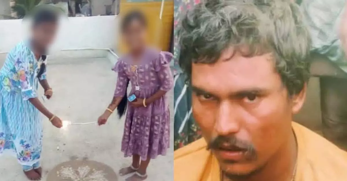 ಬಳ್ಳಾರಿ | ಇಬ್ಬರು ಮಕ್ಕಳನ್ನು ಕಾಲುವೆಗೆ ತಳ್ಳಿದ ತಂದೆ: ಓರ್ವ ಬಾಲಕಿಯ ಮೃತದೇಹ ಪತ್ತೆ ಬಳ್ಳಾರಿ | ಇಬ್ಬರು ಮಕ್ಕಳನ್ನು ಕಾಲುವೆಗೆ ತಳ್ಳಿದ ತಂದೆ: ಓರ್ವ ಬಾಲಕಿಯ ಮೃತದೇಹ ಪತ್ತೆ