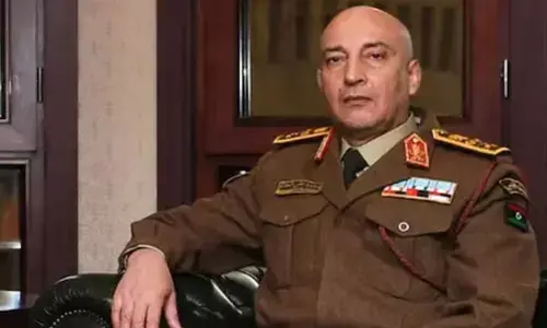 ವಿಮಾನ ಅಪಘಾತದಲ್ಲಿ ಲಿಬಿಯಾ ಸೇನಾ ಮುಖ್ಯಸ್ಥ ಸೇರಿ ಎಂಟು ಮಂದಿ ಮೃತ್ಯು