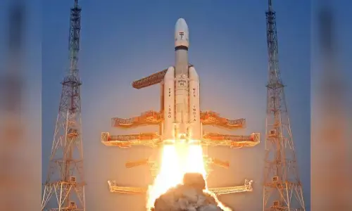 ISRO ಮಹತ್ವದ ಸಾಧನೆ | ವಿದೇಶಿ ಉಪಗ್ರಹ ಹೊತ್ತ ಅತ್ಯಂತ ಭಾರವಾದ ರಾಕೆಟ್‌ ಯಶಸ್ವಿ ಉಡಾವಣೆ