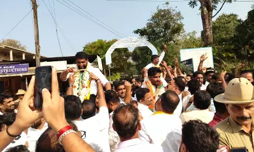 ಕಿನ್ನಿಗೋಳಿ ಪಟ್ಟಣ ಪಂಚಾಯತ್ ನಲ್ಲಿ ಬಿಜೆಪಿಗೆ ಗೆಲುವು