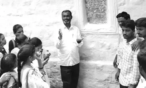 ಸಂಶೋಧನೆಗಾಗಿ ಸರ್ವಸ್ವವನ್ನೇ ಮುಡಿಪಾಗಿಟ್ಟ ಅಪರೂಪದ ಸಾಧಕ ಡಾ.ಚನ್ನಬಸಪ್ಪ ಮಲ್ಕಂದಿನ್ನಿ