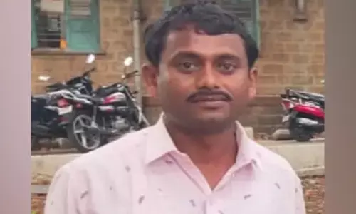 ಸಿಂದಗಿ : ಟ್ರ್ಯಾಕ್ಟರ್‌- ಬೈಕ್‌ ಢಿಕ್ಕಿ; ಸವಾರ  ಮೃತ್ಯು