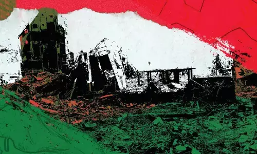 ಫೆಲೆಸ್ತೀನ್ ಎಲ್ಲವನ್ನು ಕಳೆದುಕೊಂಡವರ ಸುಶ್ರಾವ್ಯ ಧ್ವನಿಯಾದ ಮಹ್ಮೂದ್‌ ದರ್ವೀಶ್