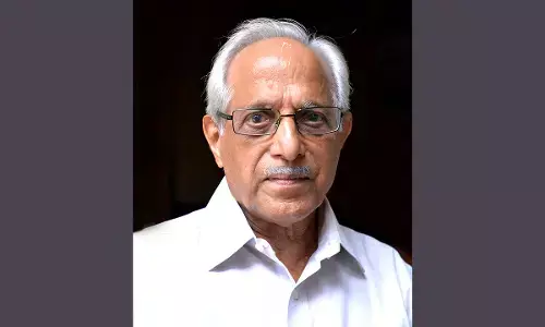 ಉಜಿರೆ | ಎಸ್.ಡಿ.ಎಂ. ಶಿಕ್ಷಣ ಸಂಸ್ಥೆಗಳ ಉಪಾಧ್ಯಕ್ಷ ಪ್ರೊ.ಎಸ್.ಪ್ರಭಾಕರ್ ನಿಧನ