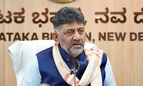 ಸಿಎಂ ಬದಲಾವಣೆ ಬಗ್ಗೆ ಕೇವಲ ಮಾಧ್ಯಮಗಳಲ್ಲಿ ಮಾತ್ರ ಚರ್ಚೆ: ಡಿಸಿಎಂ ಡಿ.ಕೆ. ಶಿವಕುಮಾರ್