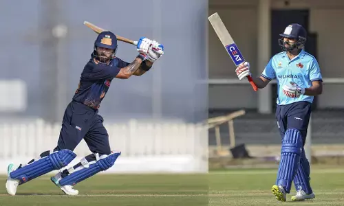 ʼರೋಚಕತೆʼ ಪಡೆದುಕೊಂಡ ವಿಜಯ್ ಹಝಾರೆ ಟ್ರೋಫಿ; ರೋಹಿತ್–ಕೊಹ್ಲಿ ಶತಕದ ಮಿಂಚು