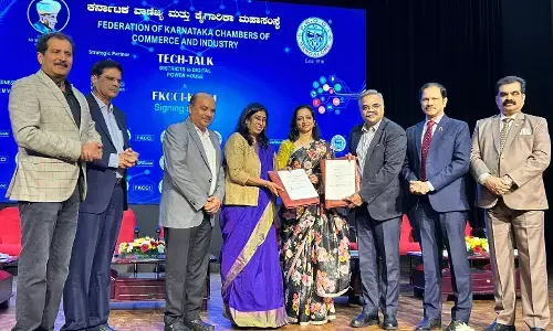 ಕೆಡಿಎಂ- ಎಫ್‌ಕೆಸಿಸಿಐ ನಡುವೆ ʼಎಂಒಯುʼ